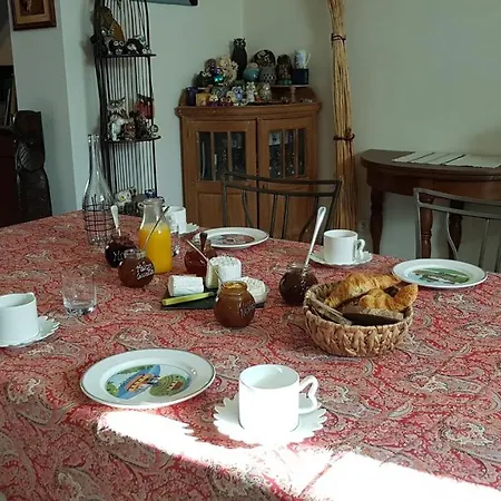 Oda ve Kahvaltı Clos Des Boulevards