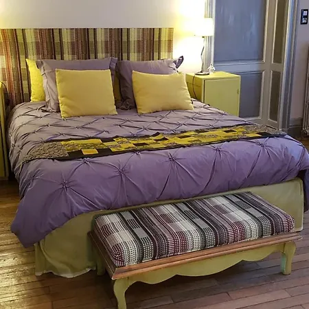 Clos Des Boulevards Bed and breakfast