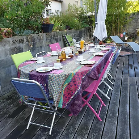Bed and breakfast Clos Des Boulevards 2*
