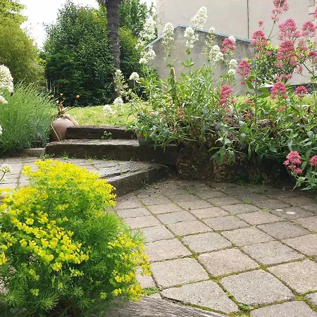 Clos Des Boulevards Bed and breakfast 2*